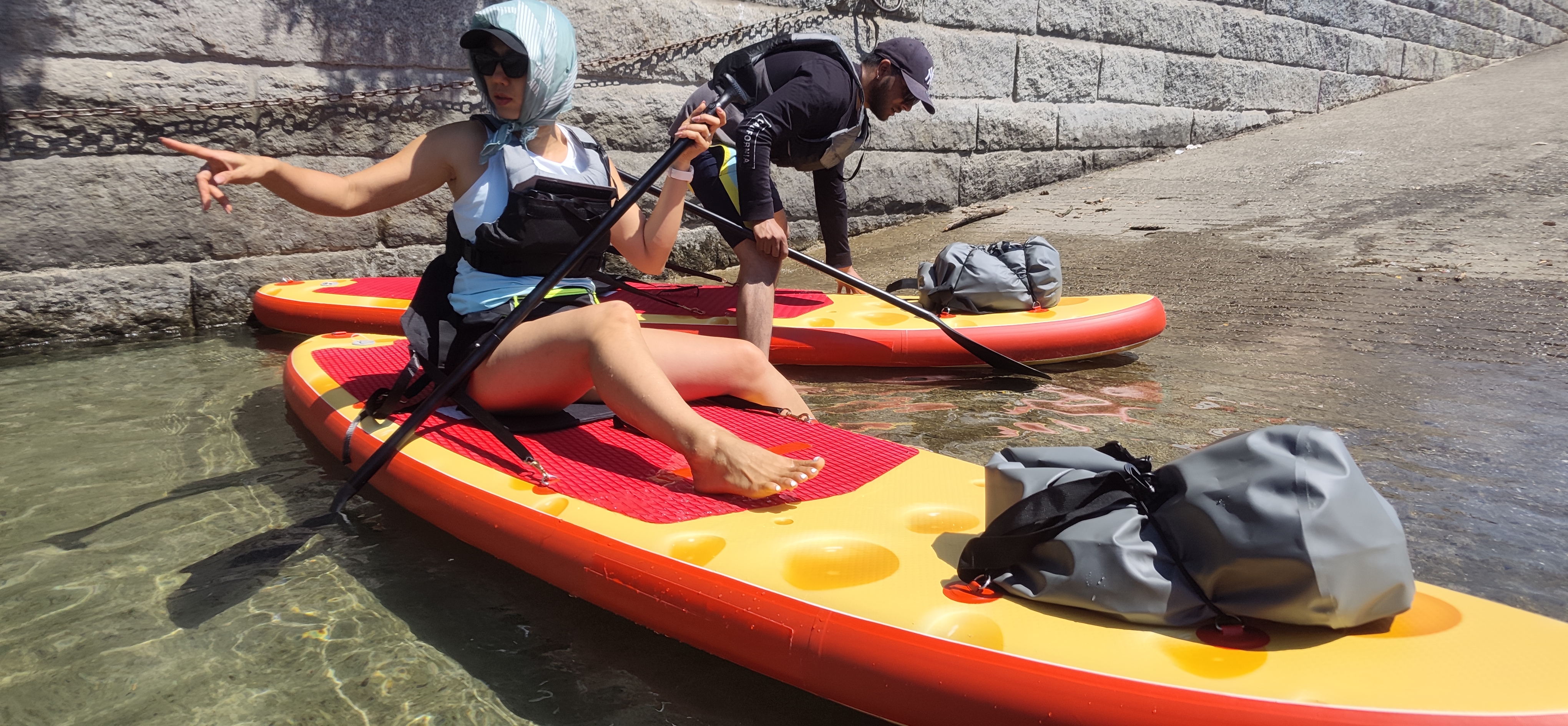 Geneva Paddle Adventures