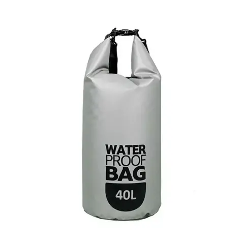 Sac étanche 40 litres inclus