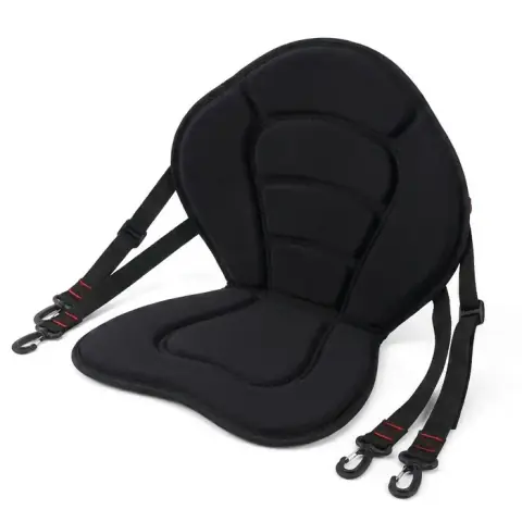 Siège ergonomique pour paddle